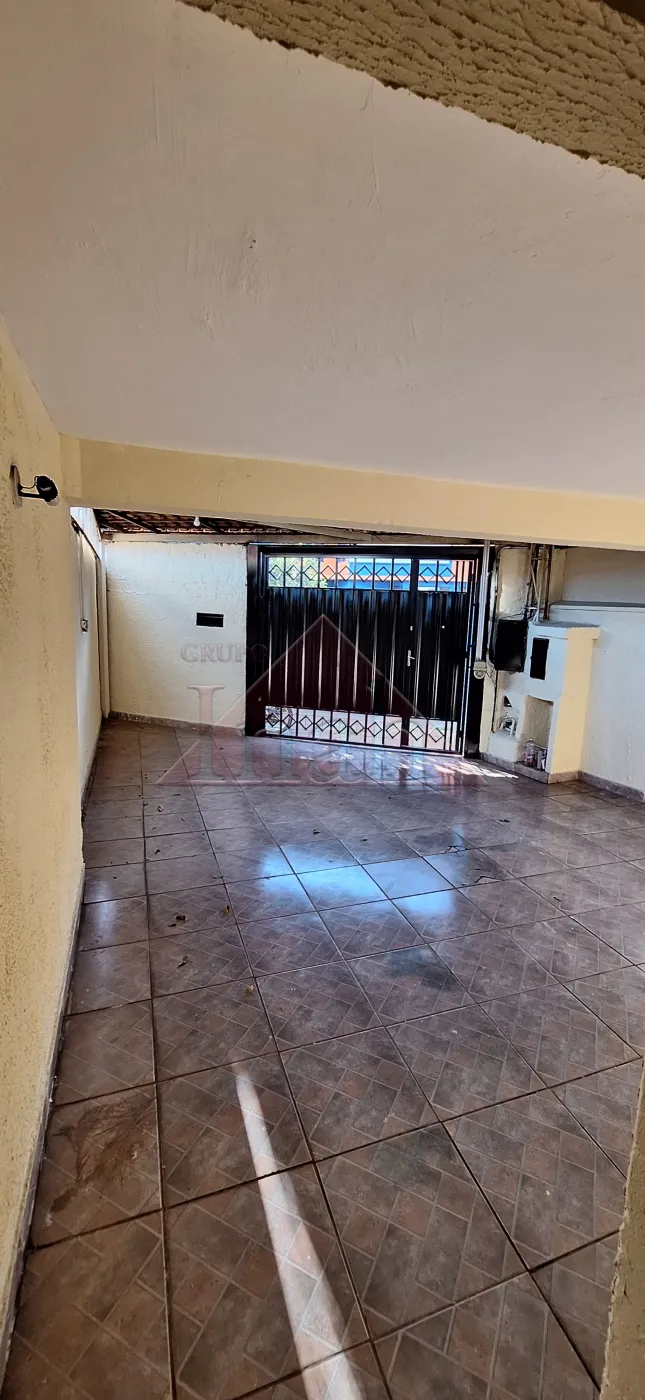 Alugar Casas / Casa em Ribeirão Preto R$ 1.100,00 - Foto 5