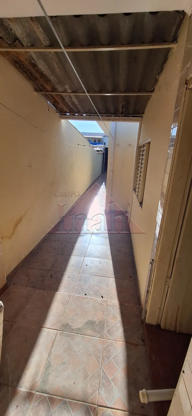 Alugar Casas / Casa em Ribeirão Preto R$ 1.100,00 - Foto 19