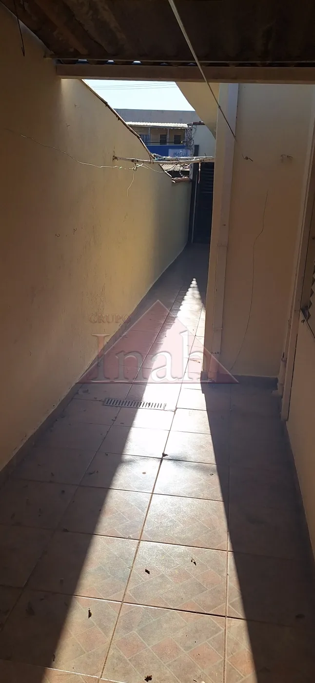 Alugar Casas / Casa em Ribeirão Preto R$ 1.100,00 - Foto 20