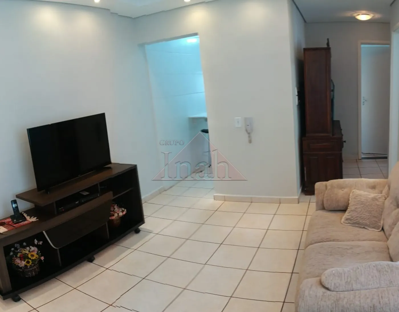 Alugar Apartamentos / MOBILIADO em Ribeirão Preto R$ 1.350,00 - Foto 1