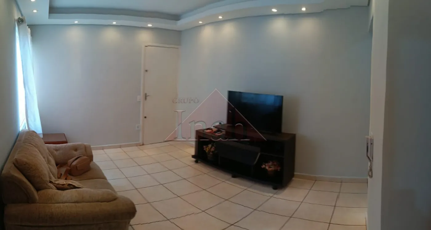 Alugar Apartamentos / MOBILIADO em Ribeirão Preto R$ 1.350,00 - Foto 2