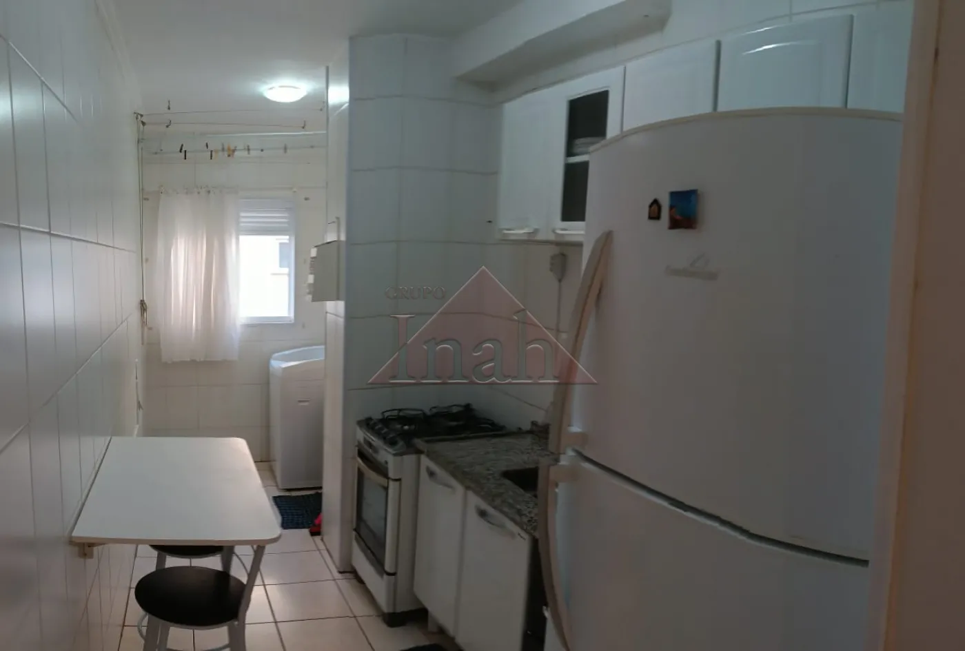 Alugar Apartamentos / MOBILIADO em Ribeirão Preto R$ 1.350,00 - Foto 4