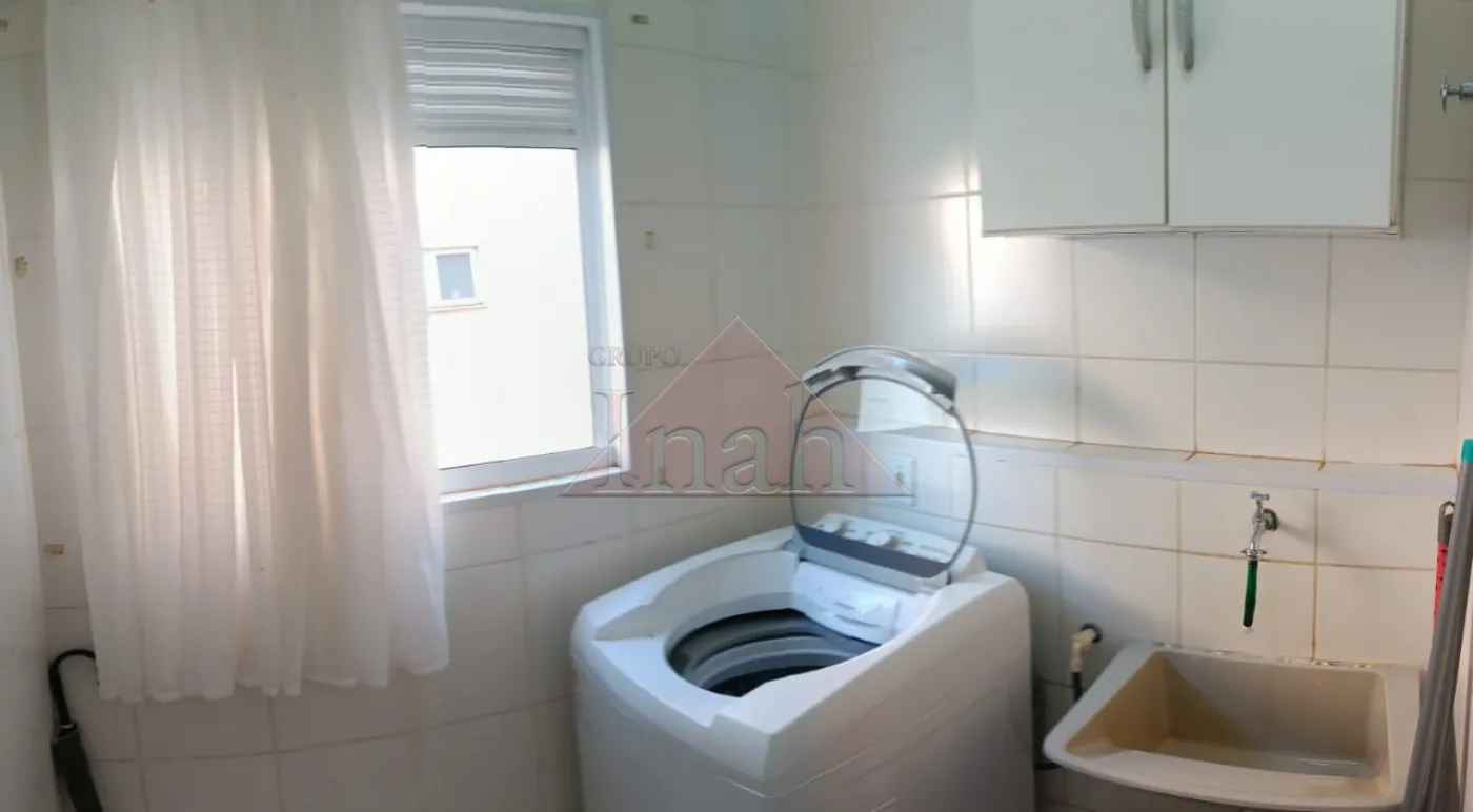 Alugar Apartamentos / MOBILIADO em Ribeirão Preto R$ 1.350,00 - Foto 5