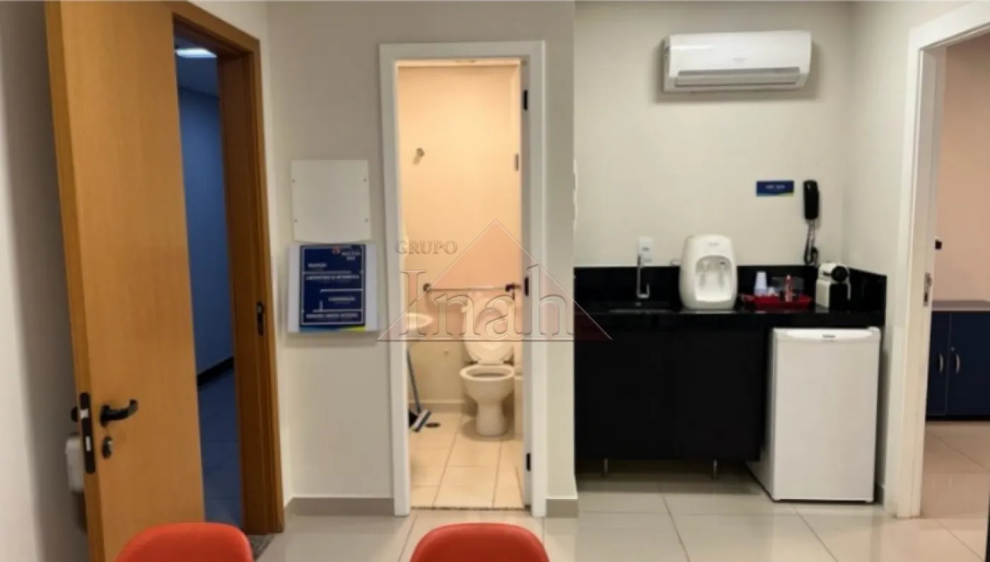 Alugar Comerciais / Sala em Ribeirão Preto R$ 2.500,00 - Foto 5