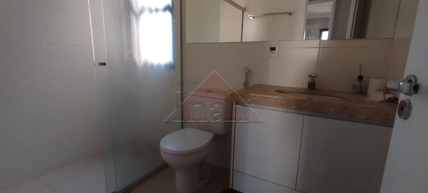 Alugar Apartamentos / Apartamento em Ribeirão Preto R$ 3.000,00 - Foto 16