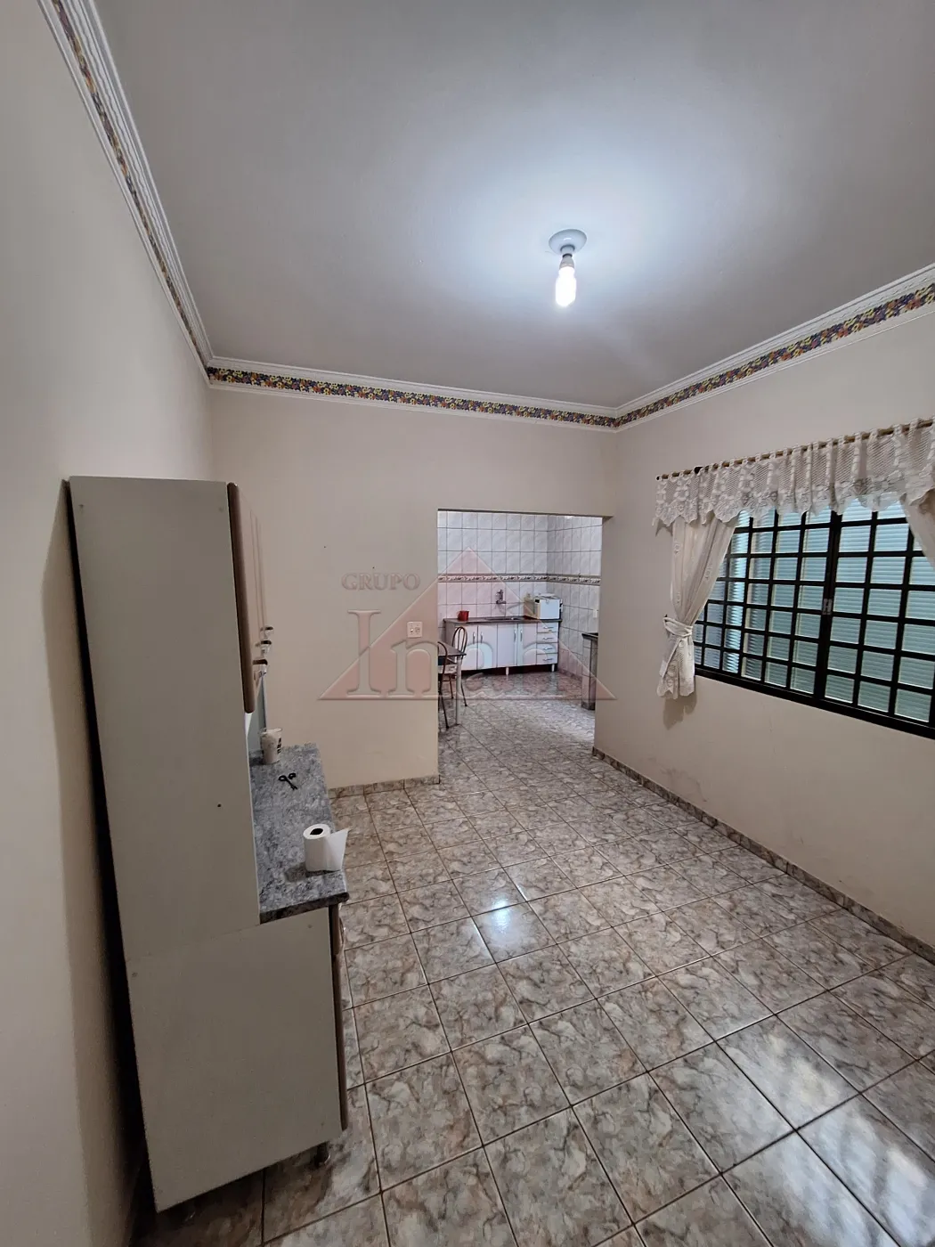 Alugar Casas / CASA RESIDENCIAL em Ribeirão Preto R$ 1.100,00 - Foto 5