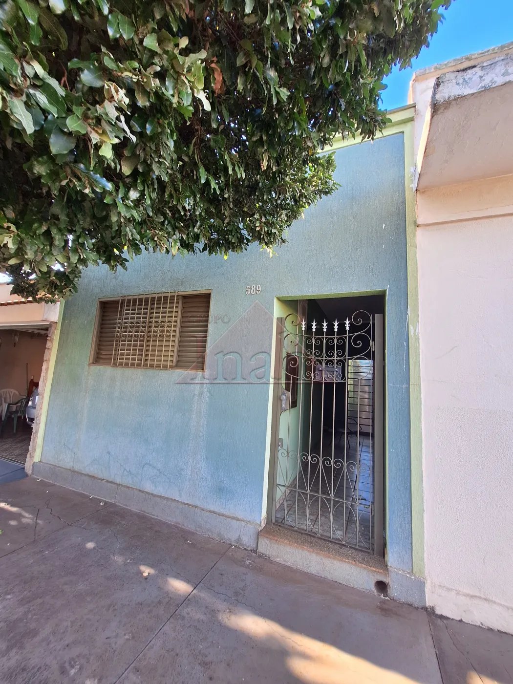 Alugar Casas / CASA RESIDENCIAL em Ribeirão Preto R$ 1.100,00 - Foto 14