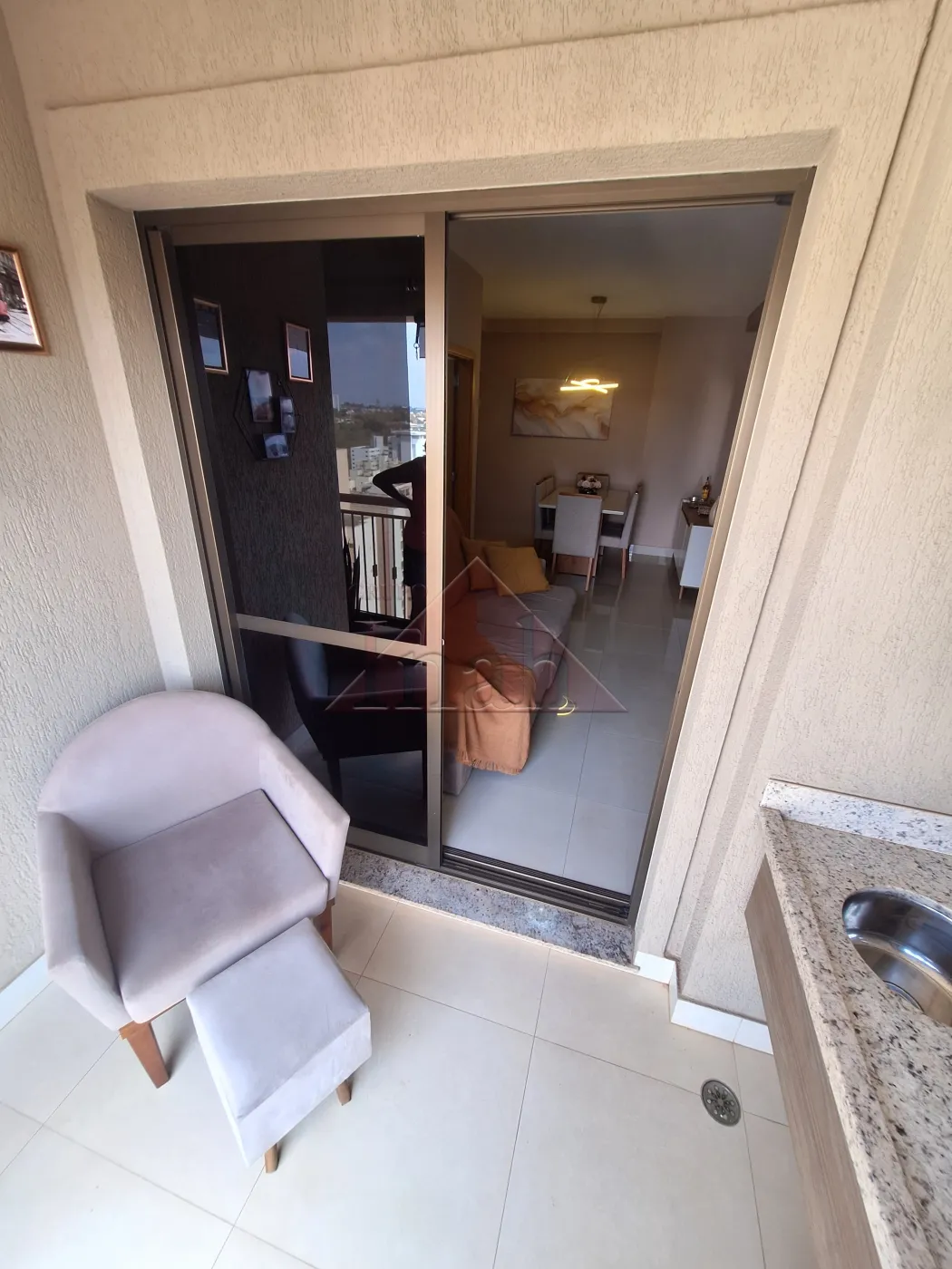 Alugar Apartamentos / Apartamento em Ribeirão Preto R$ 4.600,00 - Foto 6