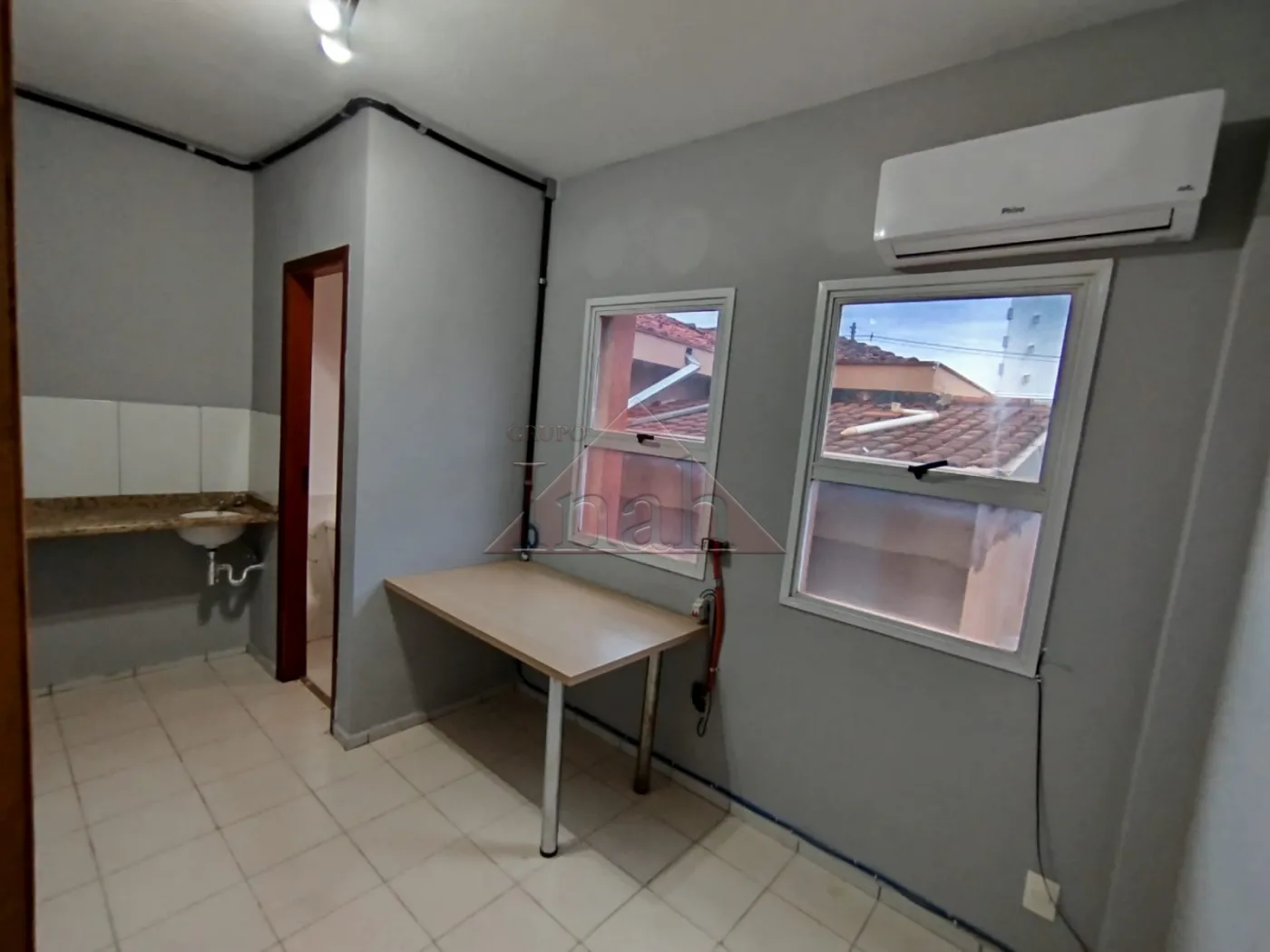Alugar Comerciais / Sala em Ribeirão Preto R$ 700,00 - Foto 1