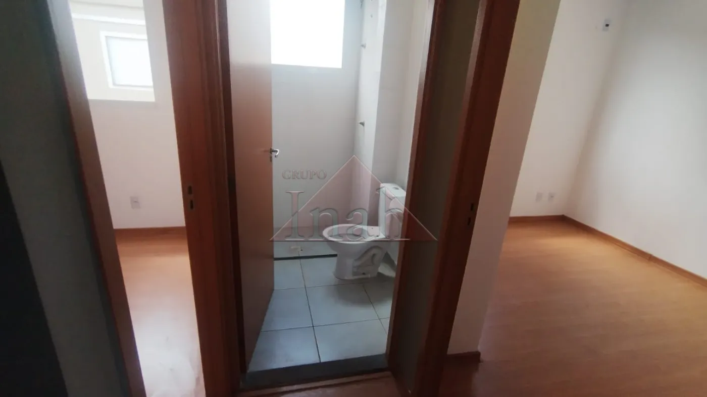 Alugar Apartamentos / Apartamento em RIBEIRAO PRETO R$ 1.200,00 - Foto 5