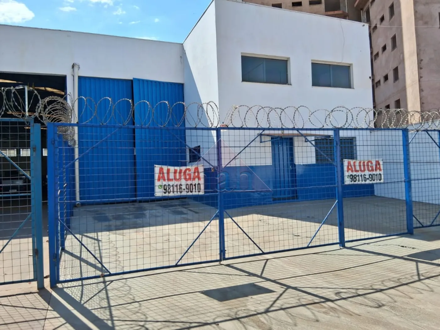 Alugar Comerciais / Salão em Ribeirão Preto R$ 11.200,00 - Foto 1