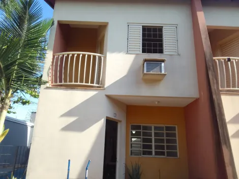 Casas / condomínio fechado em Ribeirão Preto Alugar por R$950,00