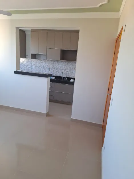 Ribeirão Preto - Condomínio Mirante Sul - Apartamentos - Apartamento - Locaçao