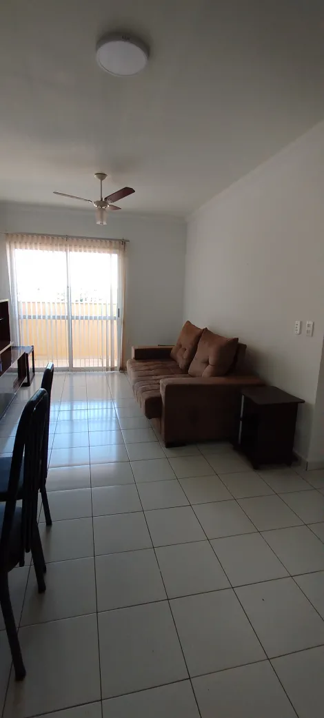 Ribeirão Preto - Nova Ribeirânia - Apartamentos - apto de moradia - Locaçao