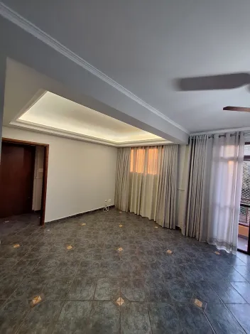 Ribeirão Preto - Parque dos Bandeirantes - Apartamentos - apto de moradia - Locaçao
