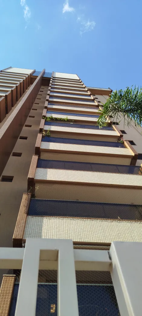 Apartamentos / Apartamento em Ribeirão Preto Alugar por R$3.100,00