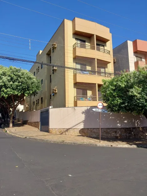 Ribeirão Preto - Jardim Irajá - Apartamentos - Padrão - Venda